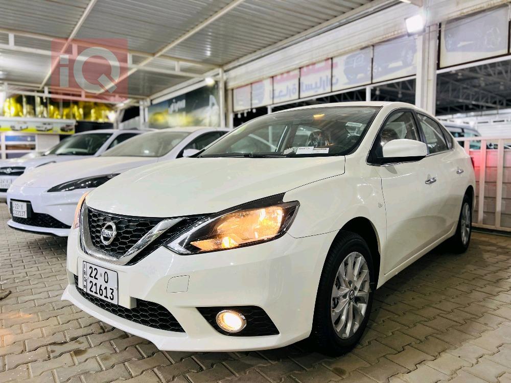 نيسان سنترا